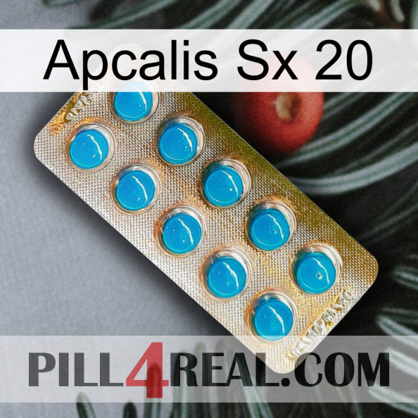 Apcalis Sx 20 new09